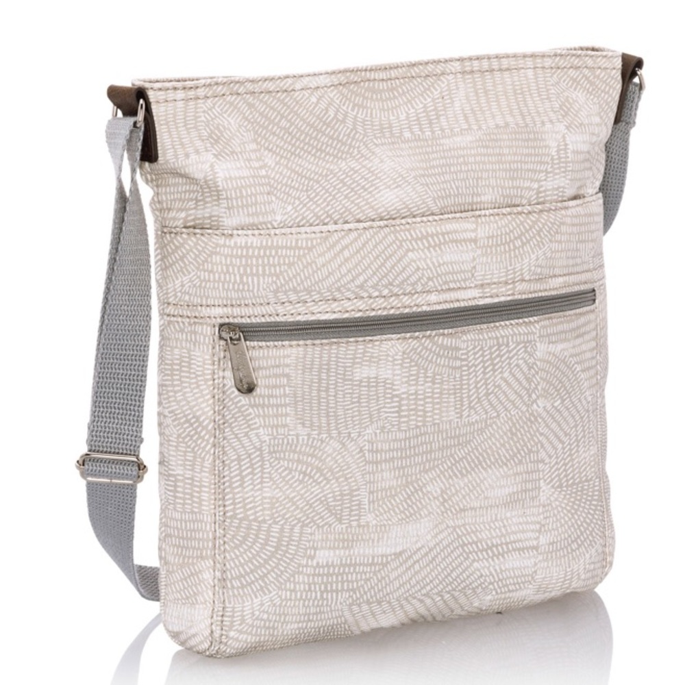 31 organizing shoulder bag